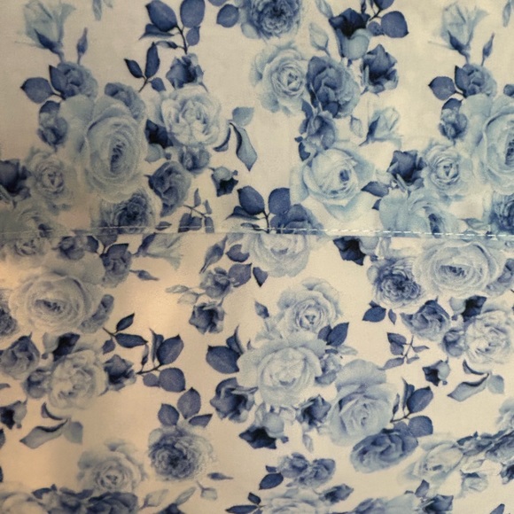 Floral, short sleeve, casual shirt - Picture 5 of 7